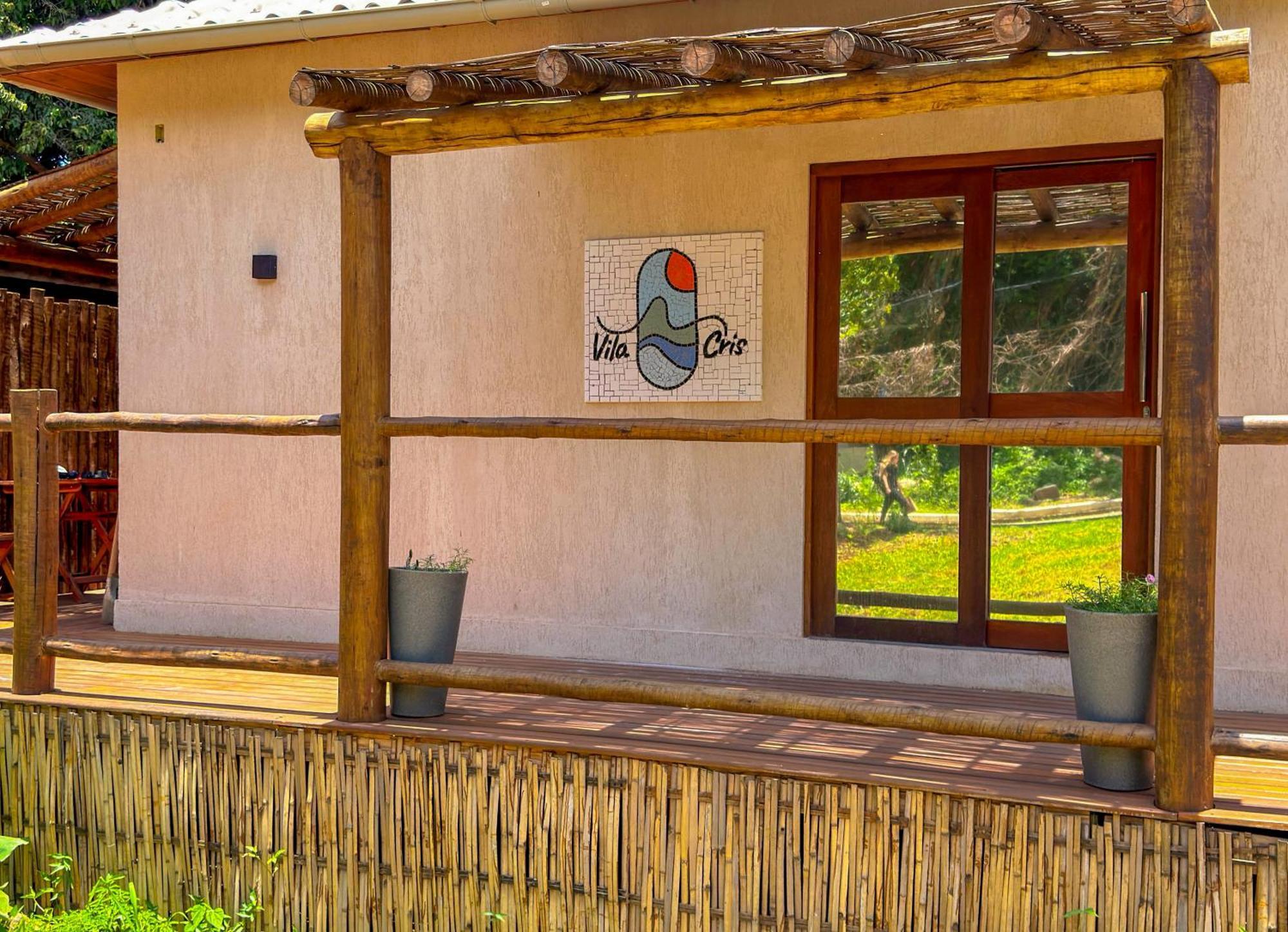 Vila Cris Fernando de Noronha Exterior foto