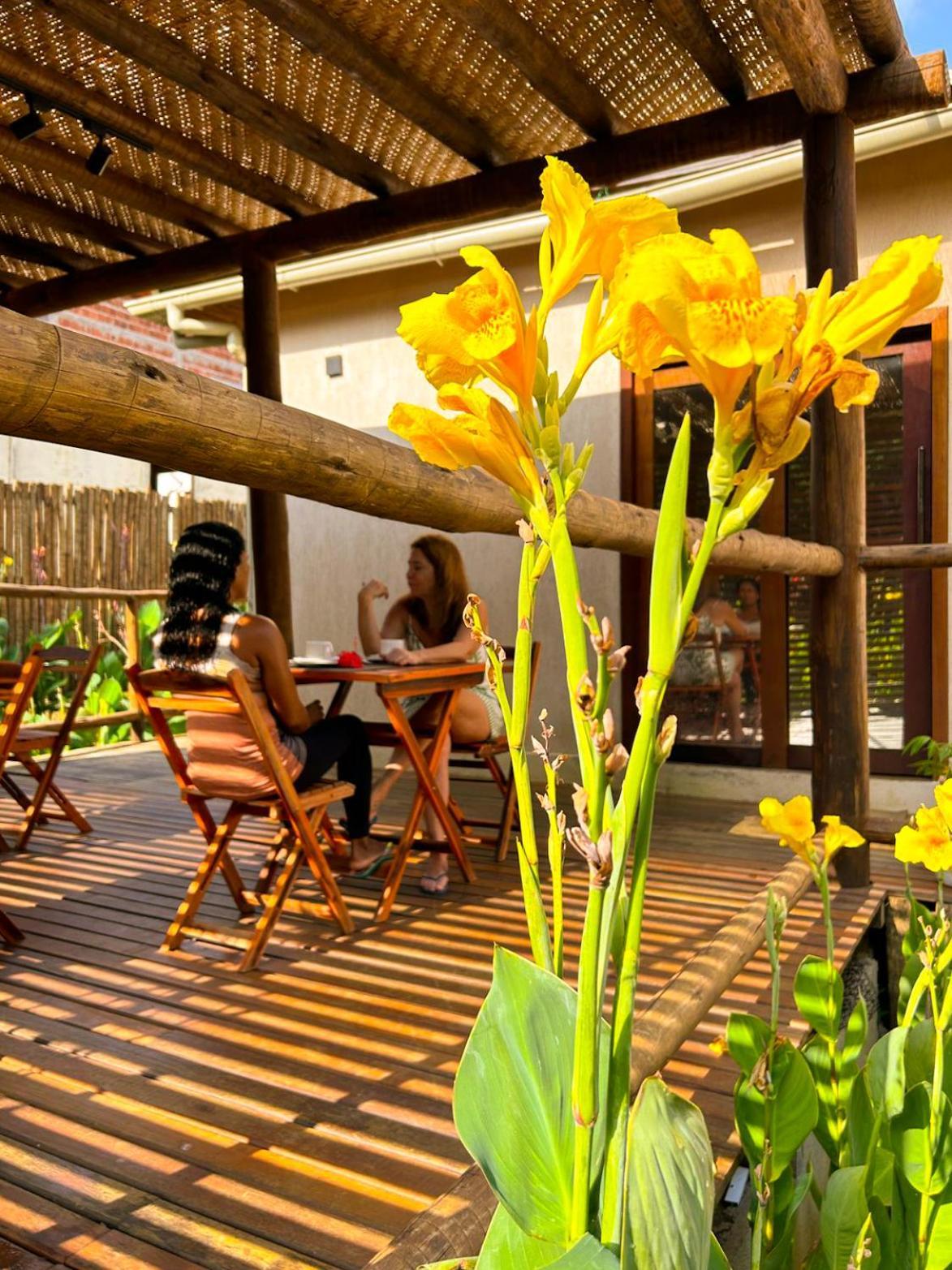 Vila Cris Fernando de Noronha Exterior foto
